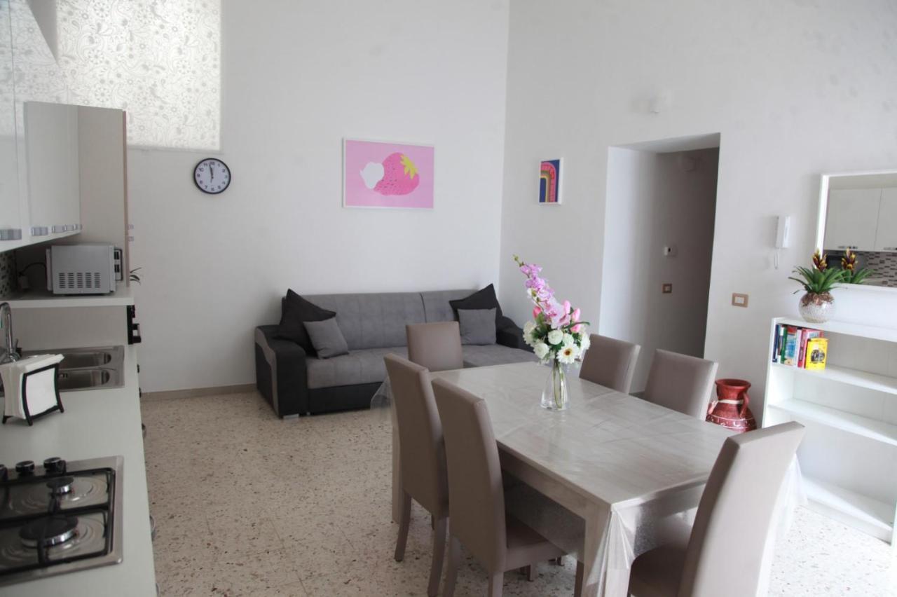 Casa Corrado Daire Sarno Dış mekan fotoğraf