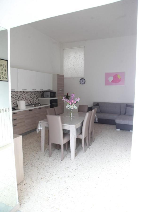 Casa Corrado Daire Sarno Dış mekan fotoğraf