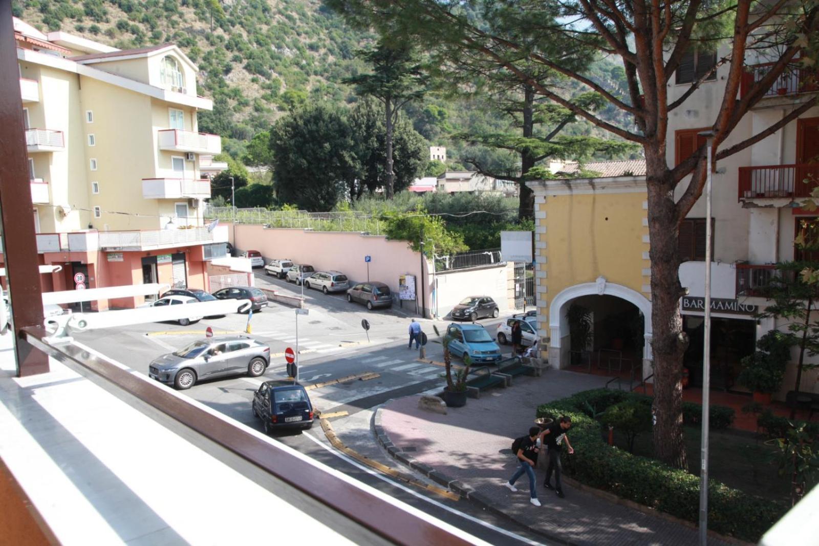 Casa Corrado Daire Sarno Dış mekan fotoğraf